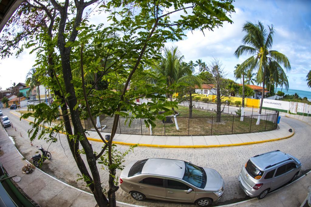 Pousada Vila Das Artes Porto de Galinhas Exterior photo