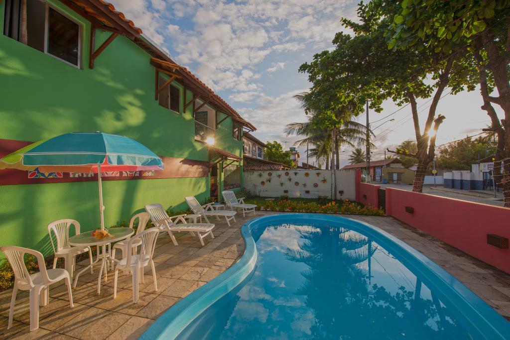 Pousada Vila Das Artes Porto de Galinhas Exterior photo