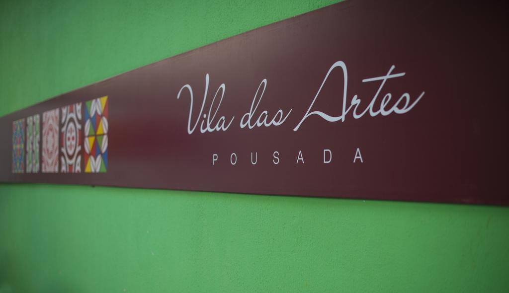 Pousada Vila Das Artes Porto de Galinhas Exterior photo