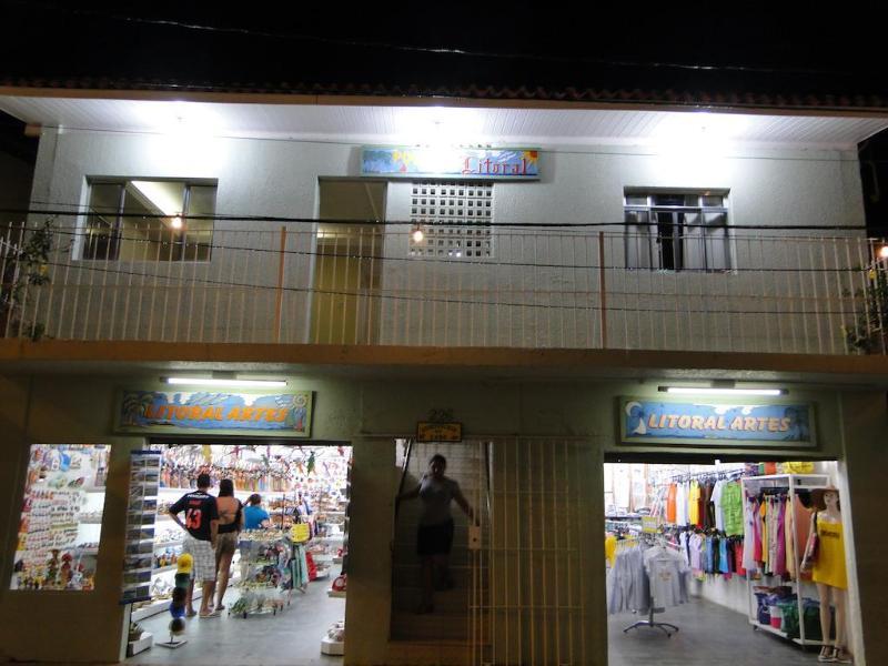 Pousada Vila Das Artes Porto de Galinhas Exterior photo